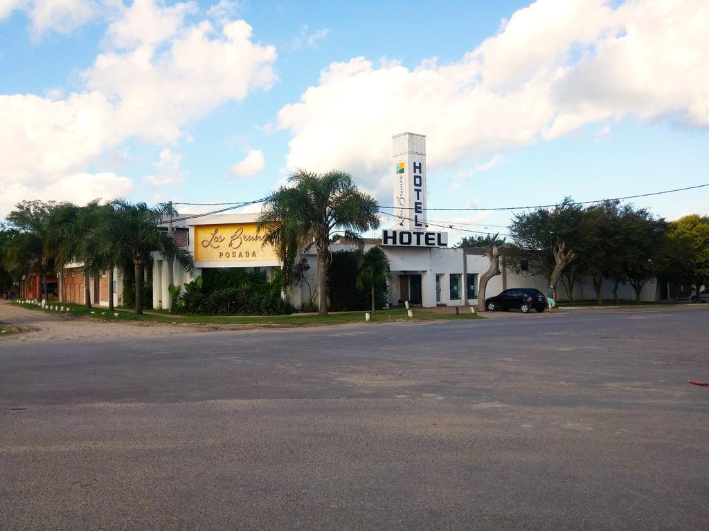 Hotel Los Brunos Posada à Reconquista Extérieur photo